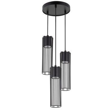 Sigma Lighting Fobia 33456 lampa wisząca 3x25W/GU10 IP20
