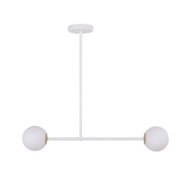 Sigma Lighting GAMA 33193 lampa wisząca 2x12W/G9  