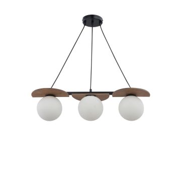 Sigma Lighting MIRROR 33299 lampa wisząca 3x12W/G9  