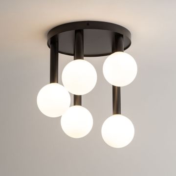 Sigma Lighting Perla 33485 lampa sufitowa 5x12W/G9 IP20