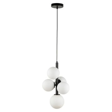 Sigma Lighting Perla 33488 lampa wisząca 5x12W/G9 IP20