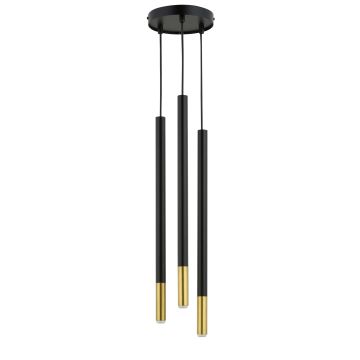 Sigma Lighting SOPEL 33257 lampa wisząca 3x3W/G9  