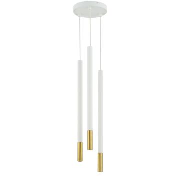 Sigma Lighting SOPEL 33258 lampa wisząca 3x3W/G9  