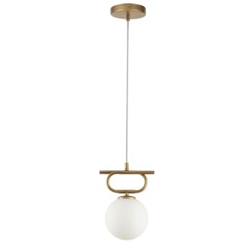 Sigma Lighting Tes 33631 lampa wisząca 1x12W/G9 IP20