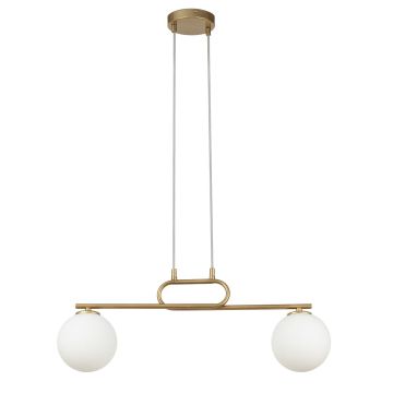 Sigma Lighting Tes 33632 lampa wisząca 2x12W/G9 IP20