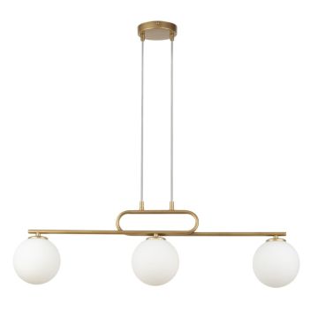 Sigma Lighting Tes 33633 lampa wisząca 3x12W/G9 IP20
