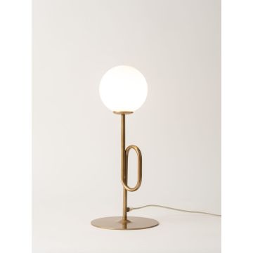 Sigma Lighting Tes 33634 lampka stołowa 1x12W/G9 IP20