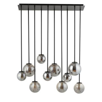 Sigma Lighting Tulia 33490 lampa sufitowa 10x12W/G9 IP20