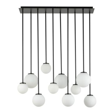 Sigma Lighting Tulia 33491 lampa sufitowa 10x12W/G9 IP20