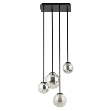 Sigma Lighting Tulia 33502 lampa sufitowa 4x12W/G9 IP20