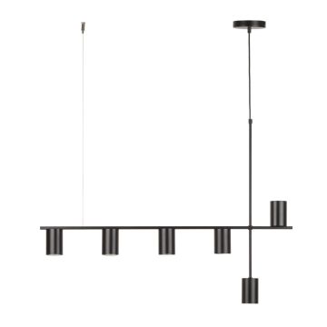 Sigma Lighting Vendo 33695 lampa wisząca 6x12W/G9 IP20