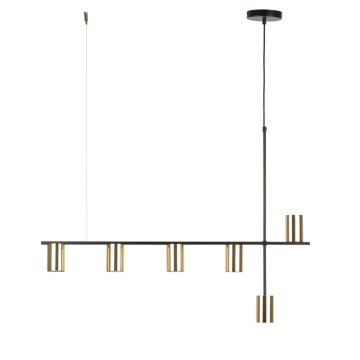 Sigma Lighting Vendo 33696 lampa wisząca 6x12W/G9 IP20