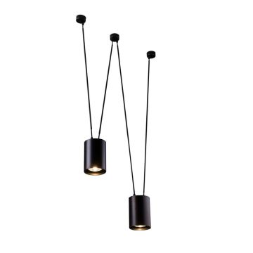 Antigo VIWIN 9021 lampa wisząca 2x15W/Gu10 IP20