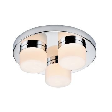 Endon Pure 34200 lampa sufitowa 3x28W/G9 IP44 