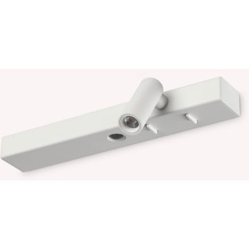 Ideal Lux BONNE NUIT 345499 kinkiet 2x6,5W/LED   ip20