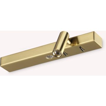 Ideal Lux BONNE NUIT 345505 kinkiet 2x6,5W/LED   ip20