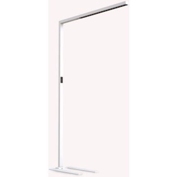 Ideal Lux COMFORT 345307 lampa podłogowa 1x76W/LED  2700K-5700K ip20