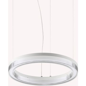 Ideal Lux CROWN 343402 lampa wisząca 1x21W/LED   ip20