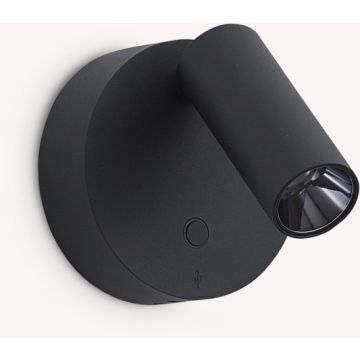 Ideal Lux ELF 347462 kinkiet 1x3W/LED   ip20