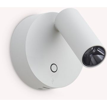 Ideal Lux ELF 347479 kinkiet 1x3W/LED   ip20