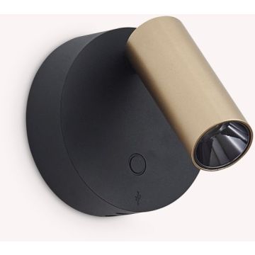 Ideal Lux ELF 347486 kinkiet 1x3W/LED   ip20