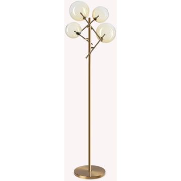 Ideal Lux EQUINOXE 348285 lampa podłogowa 4x2W/G4   ip20