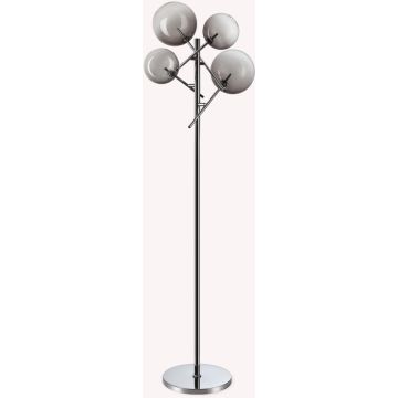Ideal Lux EQUINOXE 348292 lampa podłogowa 4x2W/G4   ip20