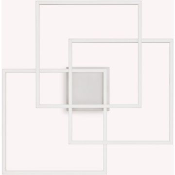 Ideal Lux FRAME 341316 lampa sufitowa 1x33W/LED  2700K ip20
