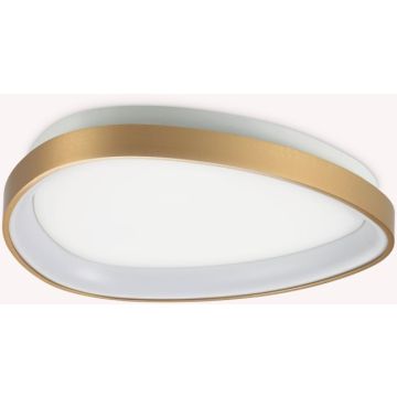Ideal Lux GEMINI 341453 lampa sufitowa 1x24W/LED  2700K ip20