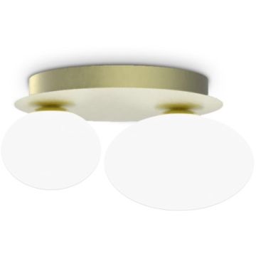 Ideal Lux NINFEA 346533 kinkiet 2x4W/G9   ip20