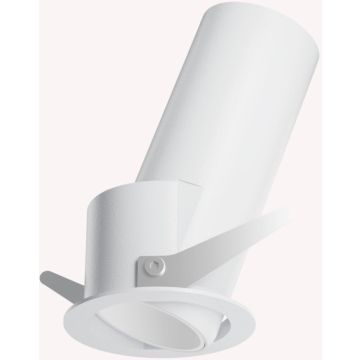 Ideal Lux QUARK 344805 downlight wpuszczany 1x12W/LED  3000K ip20