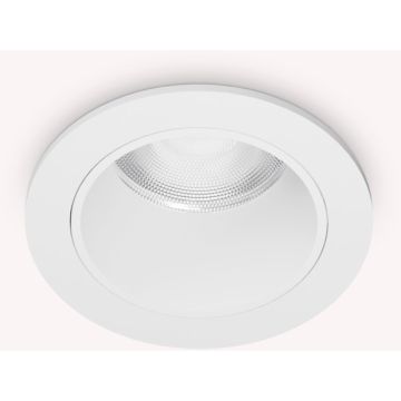 Ideal Lux QUARK 344812 downlight wpuszczany 1x12W/LED  3000K ip20