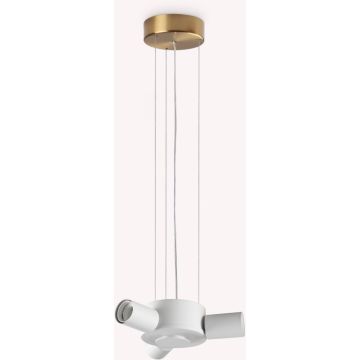 Ideal Lux SET UP 348223 zawiesie 3x42W/E27   ip20