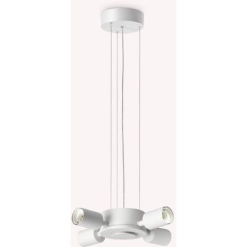Ideal Lux SET UP 348230 zawiesie 4x42W/E27   ip20
