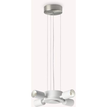 Ideal Lux SET UP 348247 zawiesie 4x42W/E27   ip20