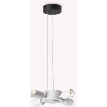 Ideal Lux SET UP 348254 zawiesie 4x42W/E27   ip20