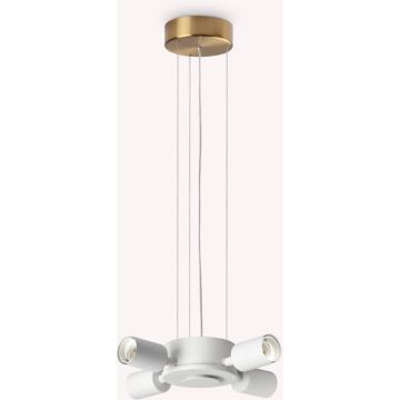 Ideal Lux SET UP 348261 zawiesie 4x42W/E27   ip20