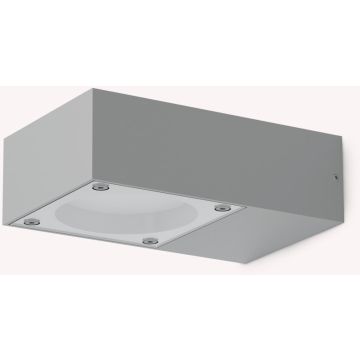 Ideal Lux SIRIO 345611 kinkiet 1x9W/GX53   ip65