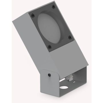 Ideal Lux SIRIO 345642 reflektor ogrodowy 1x9W/GX53   ip65