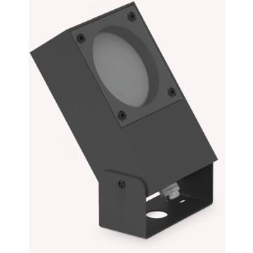 Ideal Lux SIRIO 345659 reflektor ogrodowy 1x9W/GX53   ip65