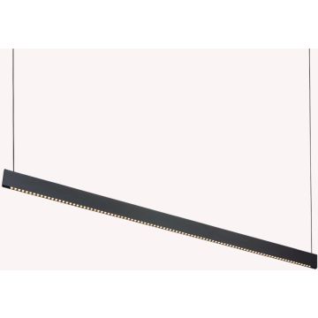 Ideal Lux STEEL 348384 lampa sufitowa liniowa 1x35W/LED  3000K ip20