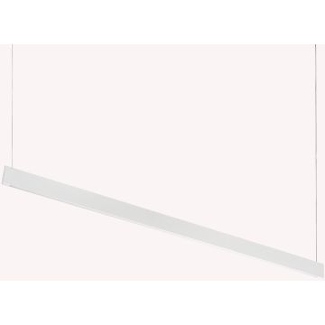 Ideal Lux STEEL 348407 lampa sufitowa liniowa 1x35W/LED  3000K ip20