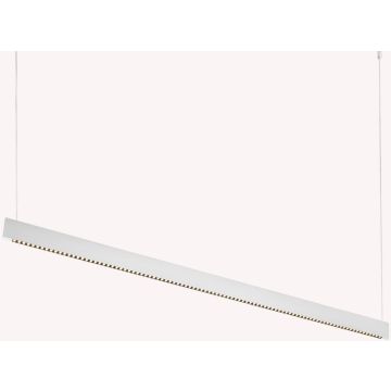 Ideal Lux STEEL 348414 lampa sufitowa liniowa 1x35W/LED  3000K ip20