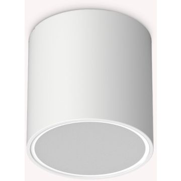 Ideal Lux TECHO 342689 downlight natynkowy 1x20W/GU10   ip54