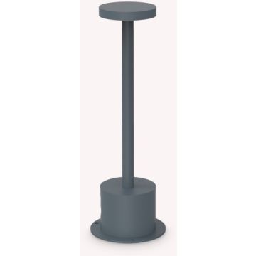 Ideal Lux TOFFEE 347745 lampa stojąca 1x8W/LED   ip65
