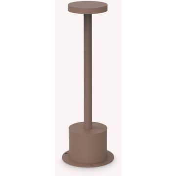 Ideal Lux TOFFEE 347752 lampa stojąca 1x8W/LED   ip65