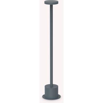 Ideal Lux TOFFEE 347776 lampa stojąca 1x8W/LED   ip65