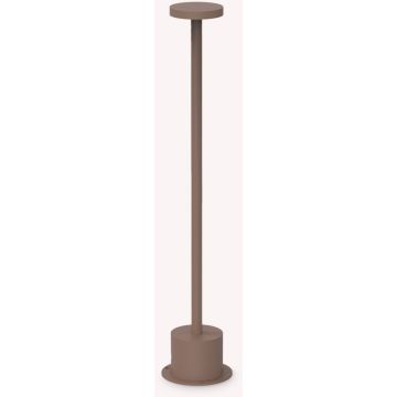 Ideal Lux TOFFEE 347783 lampa stojąca 1x8W/LED   ip65