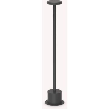 Ideal Lux TOFFEE 347790 lampa stojąca 1x8W/LED   ip65