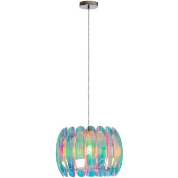 Lucide GLINSTAR 34447/40/99 lampa wisząca 1x40w/e27   ip20
